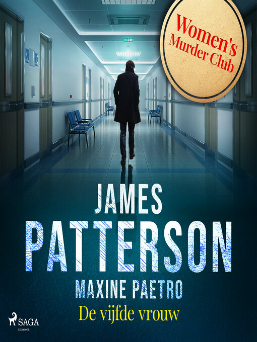 Title details for De vijfde vrouw by James Patterson - Available